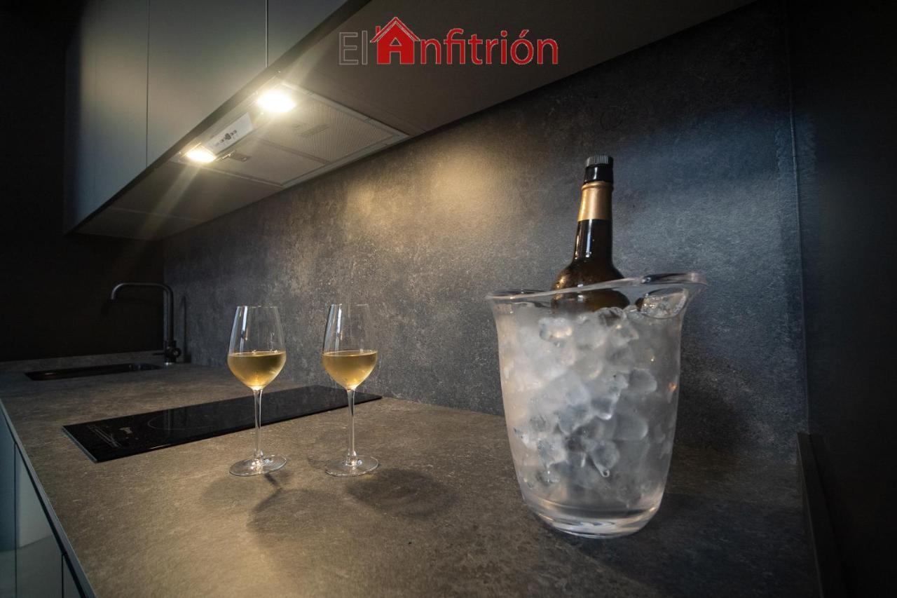 Appartamento Bodega Mar - Solera Sanlúcar de Barrameda Esterno foto