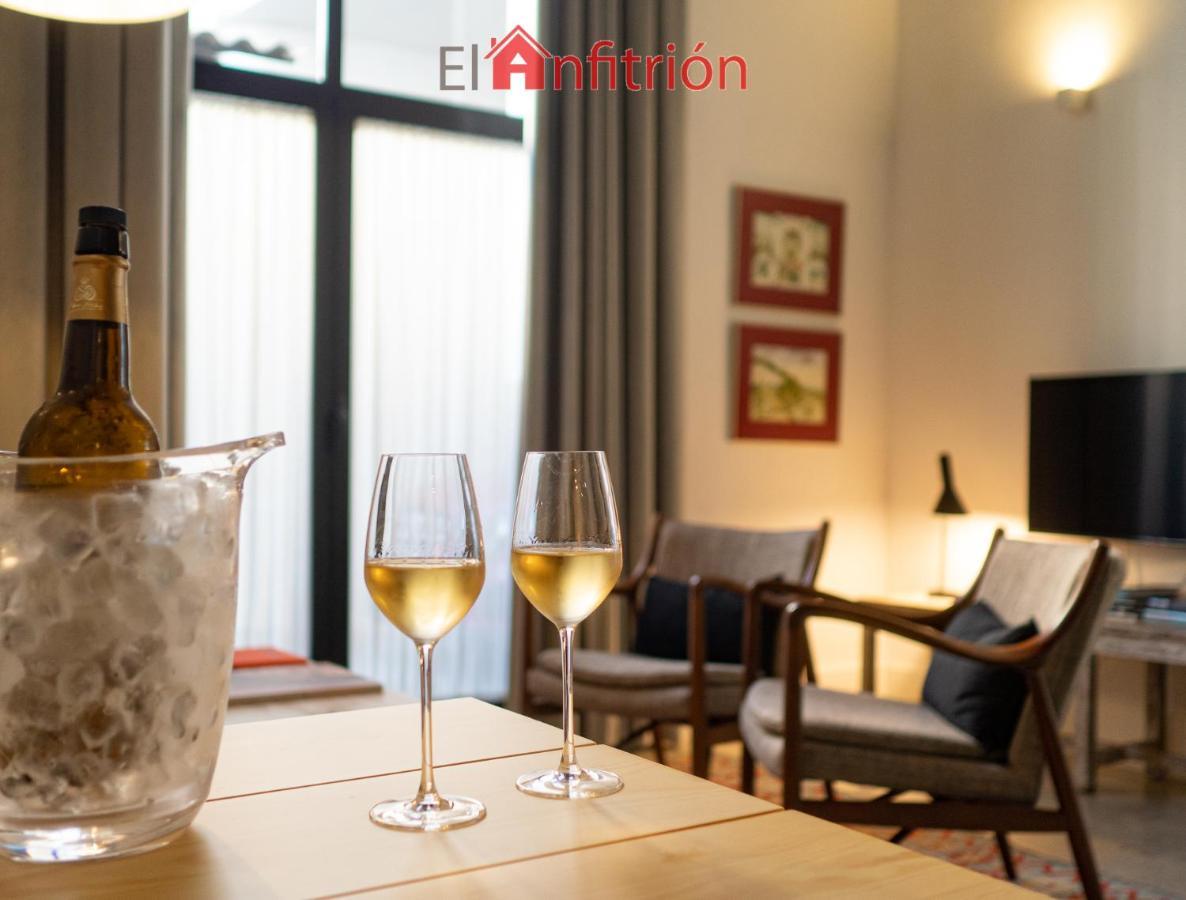 Appartamento Bodega Mar - Solera Sanlúcar de Barrameda Esterno foto