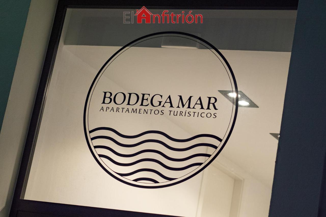 Appartamento Bodega Mar - Solera Sanlúcar de Barrameda Esterno foto